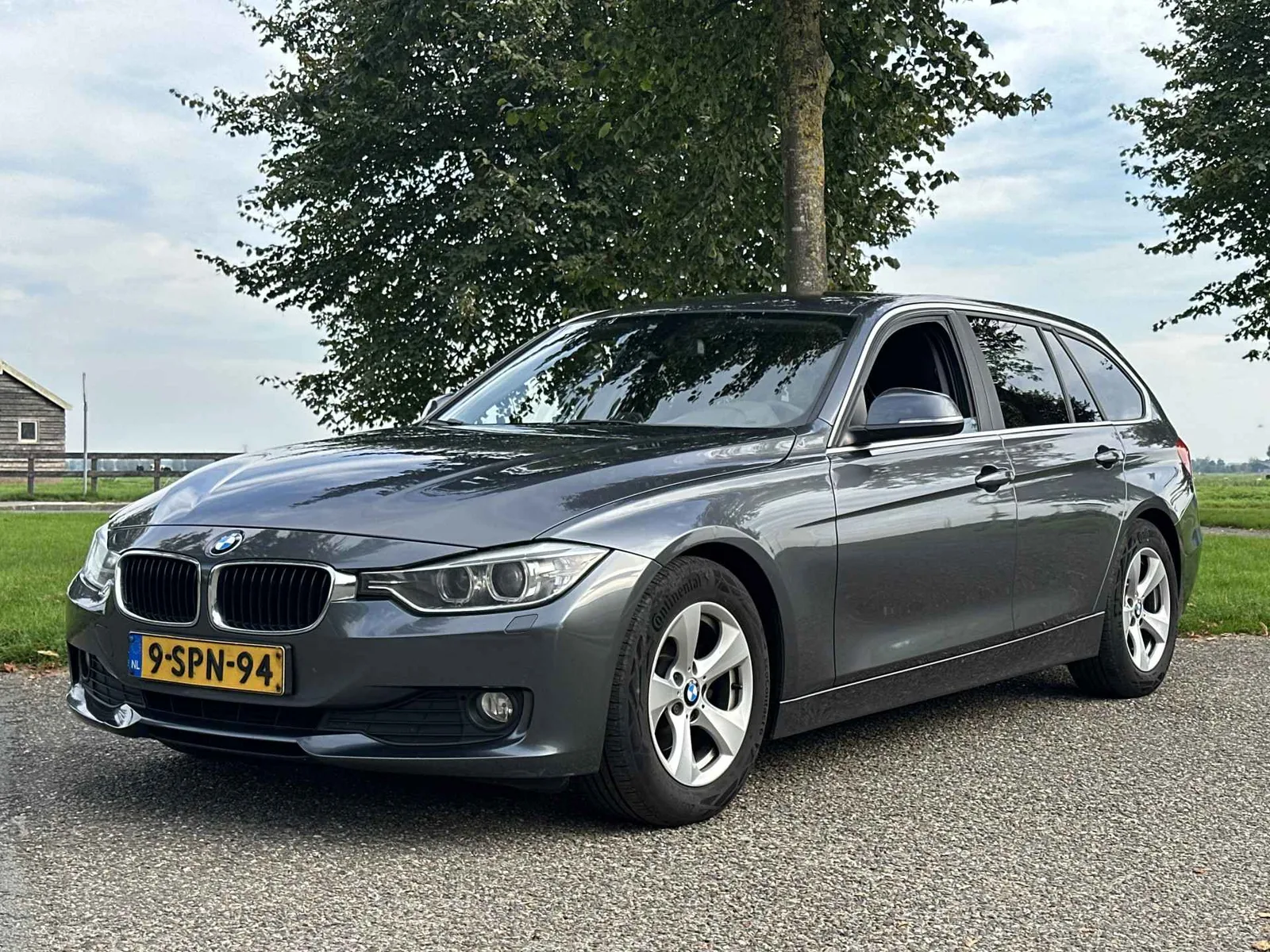 BMW 3-Serie (2013) — foto 1