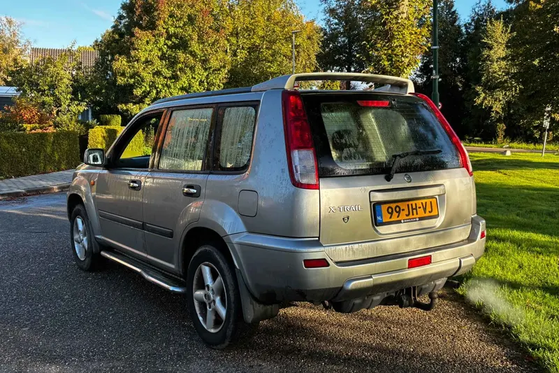 Nissan X-Trail (2002)