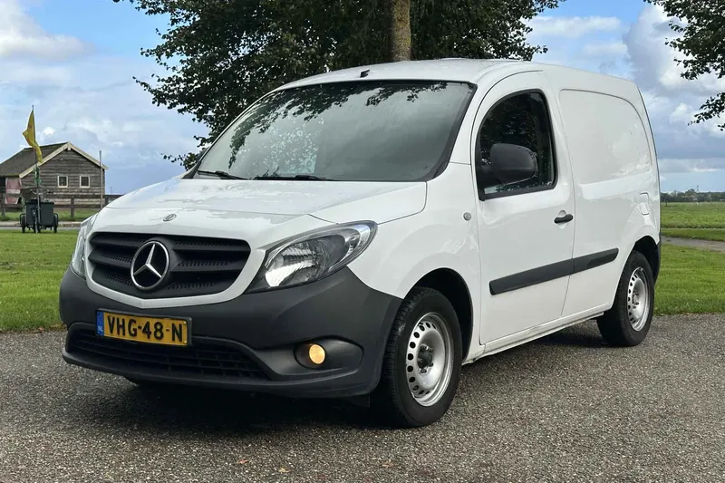 Mercedes-Benz Citan (2020)