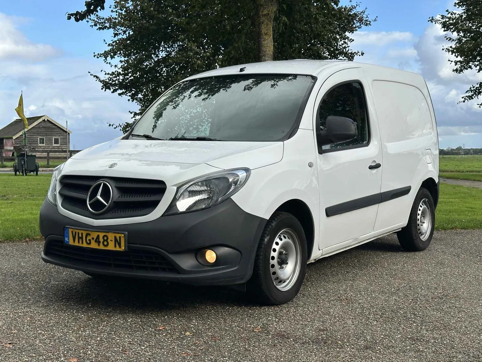 Mercedes-Benz Citan (2020) — foto 1