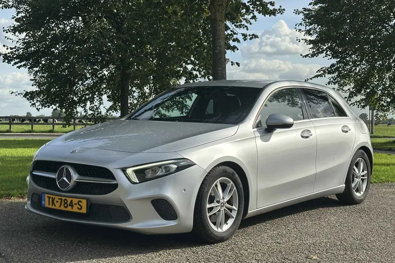 Mercedes-Benz A-Klasse (2018)