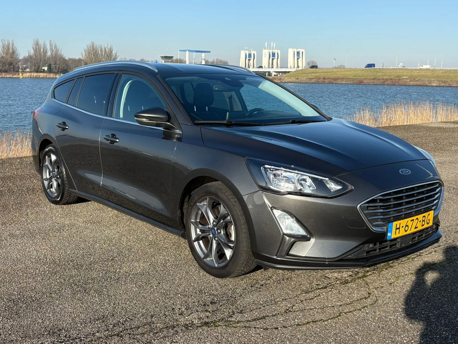 Ford Focus (2020) — foto 1