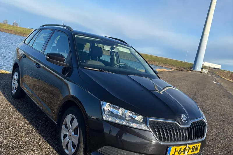 Škoda Fabia (2020)