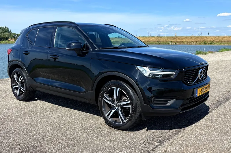 Volvo XC40 (2021)