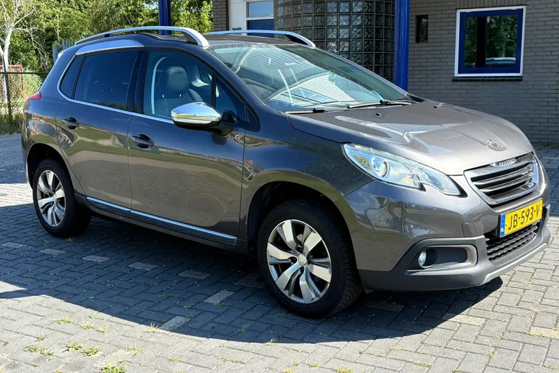Peugeot 2008 (2016)