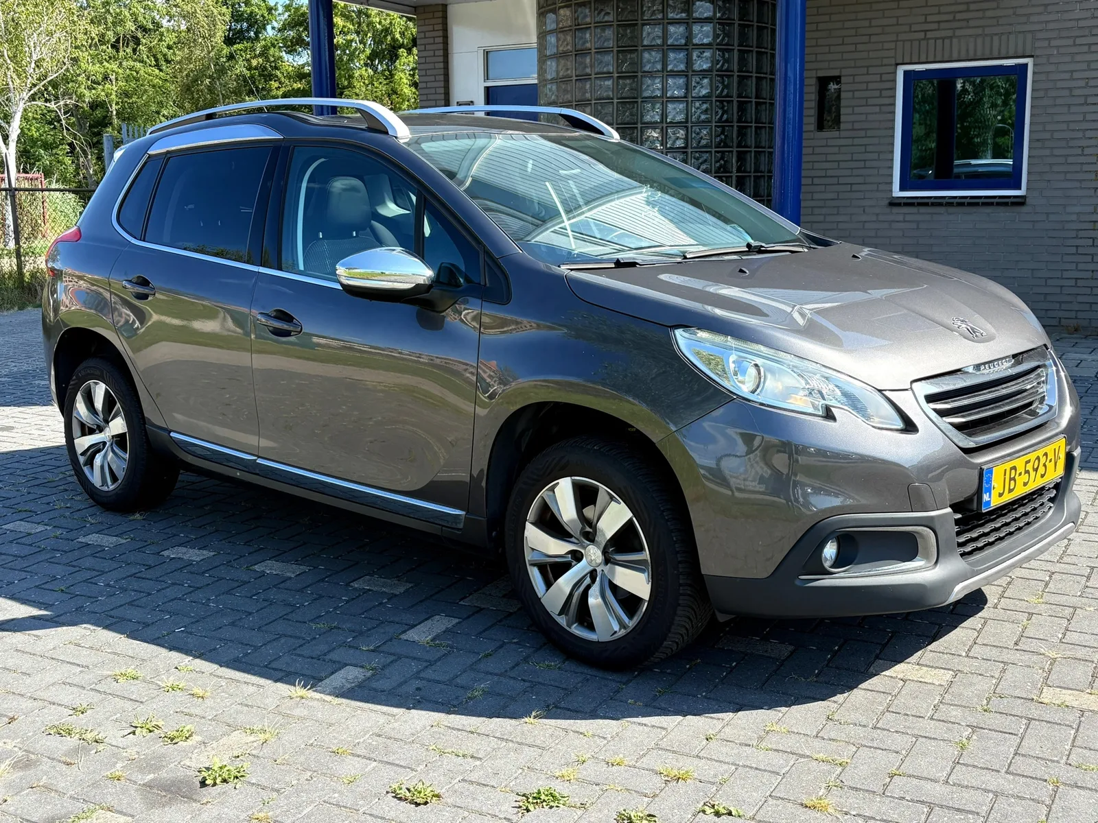 Peugeot 2008 (2016) — foto 1