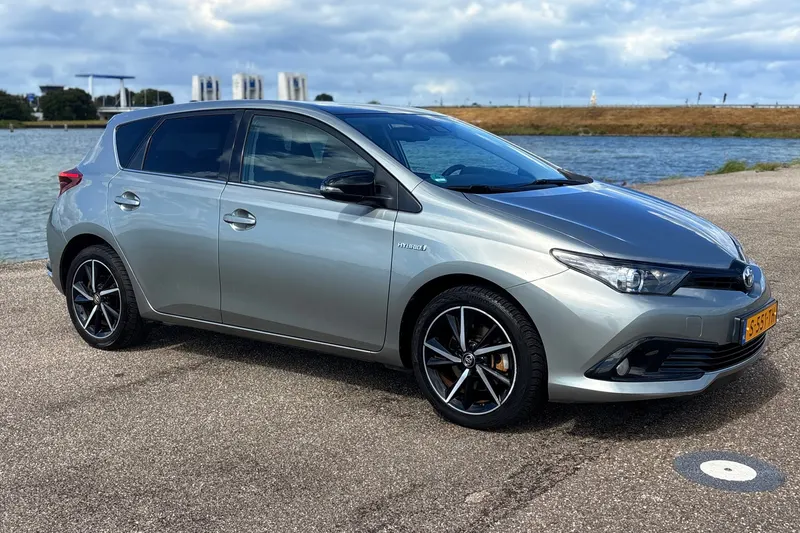 Toyota Auris (2019)