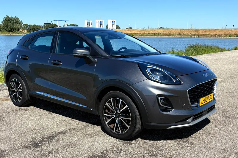 Ford Puma (2021)