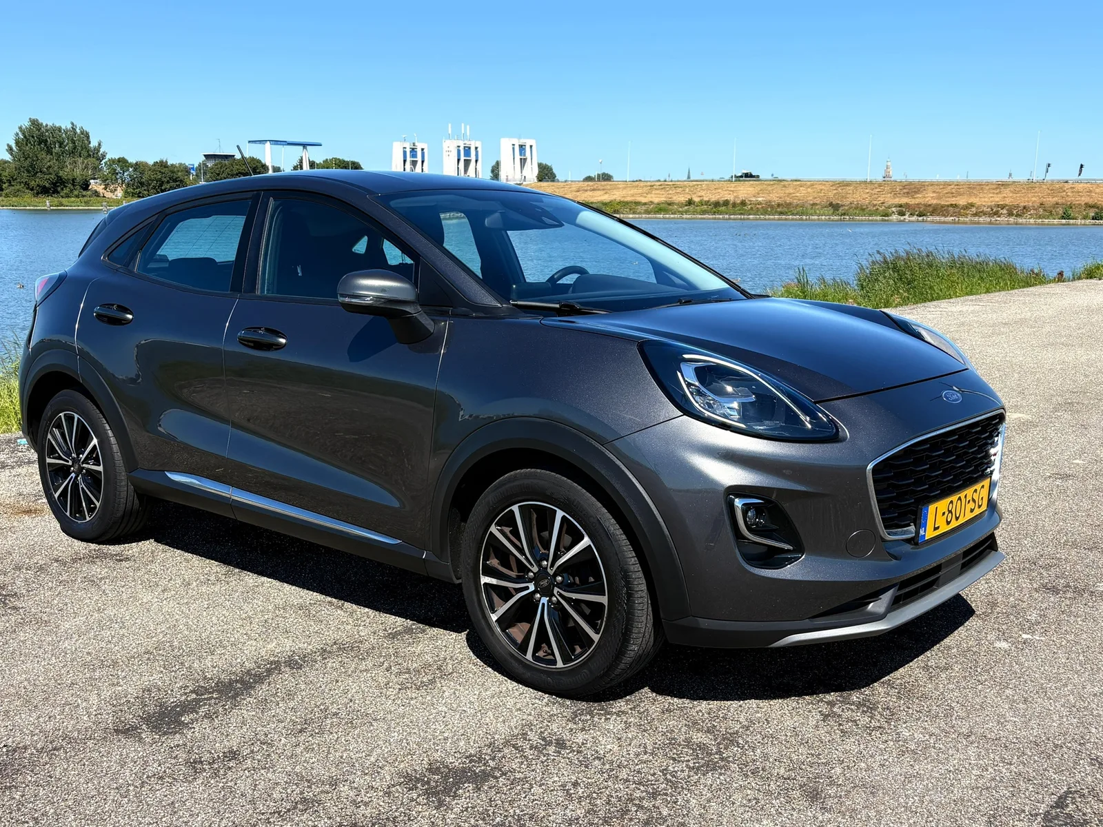 Ford Puma (2021) — foto 1