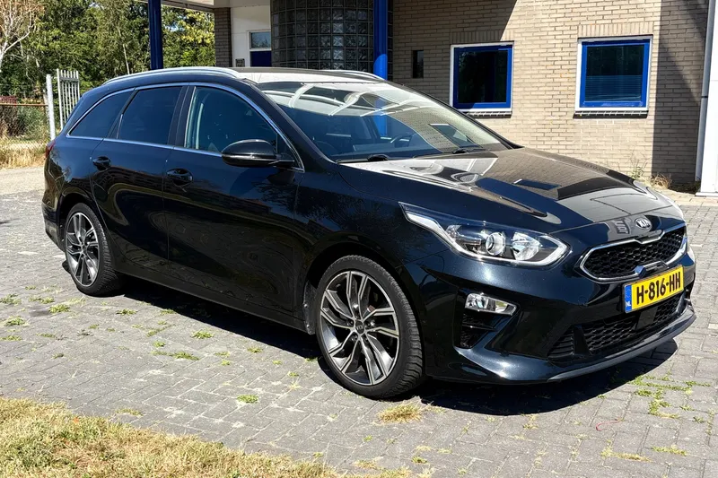 Kia Ceed Sportswagon (2020)