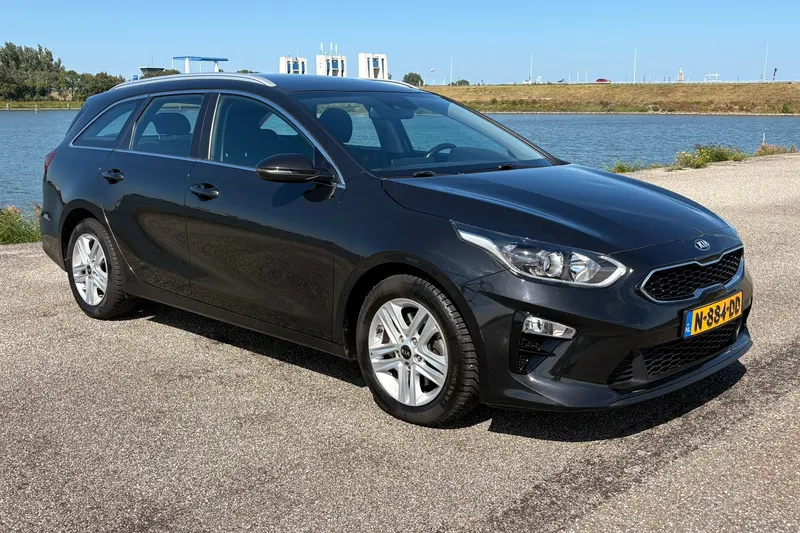Kia Ceed Sportswagon (2021)