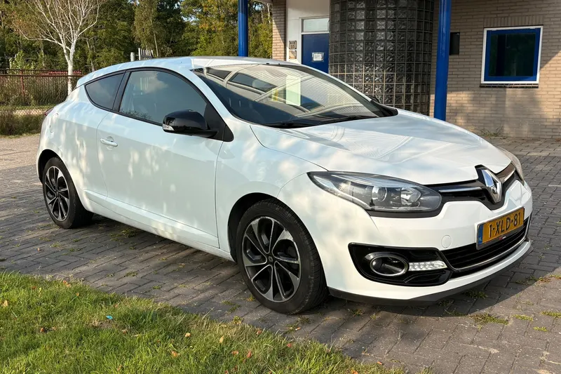 Renault Mégane (2014)
