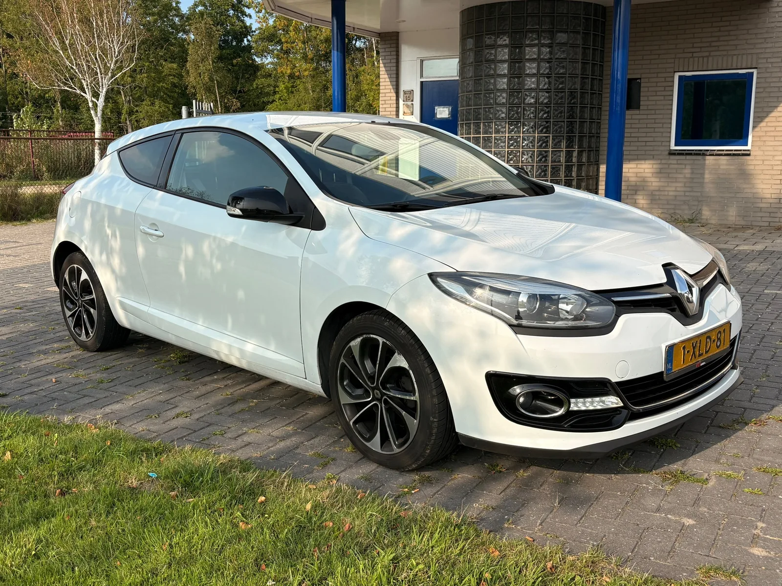 Renault Mégane (2014) — foto 1