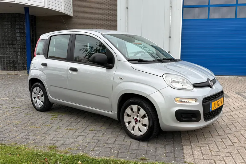 Fiat Panda (2016)