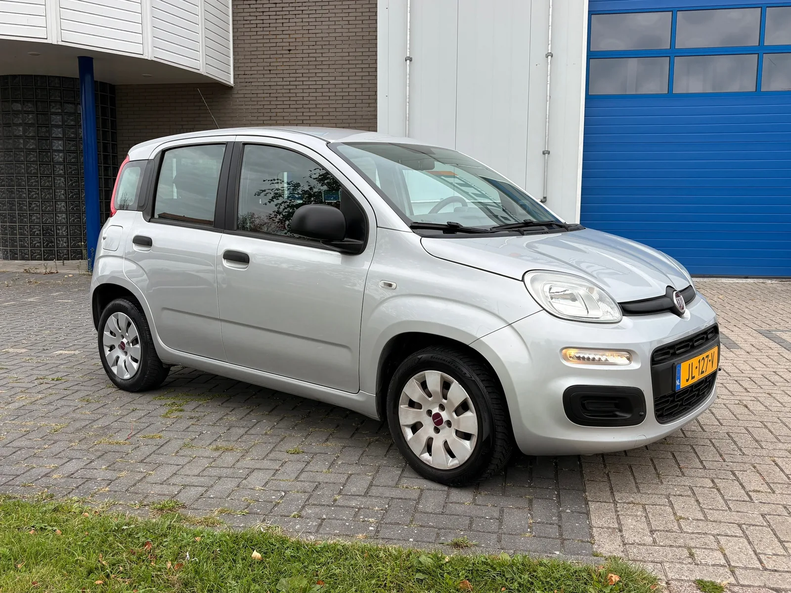 Fiat Panda (2016) — foto 1