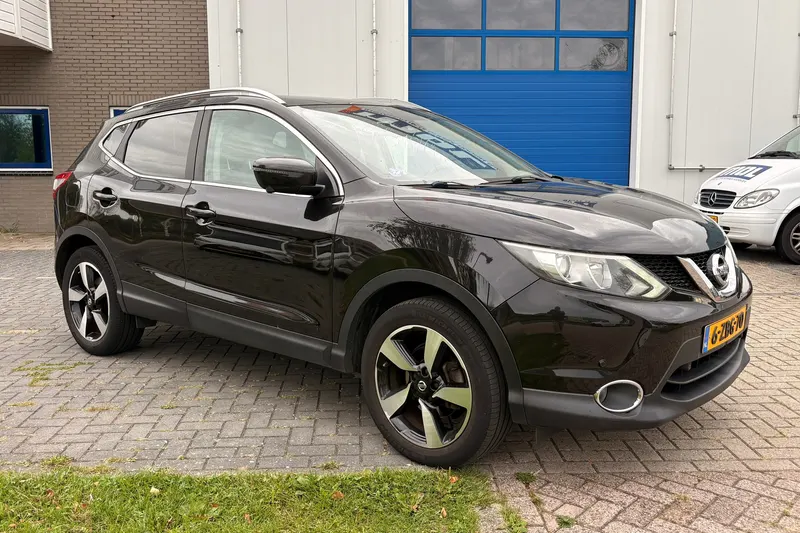Nissan Qashqai (2014)