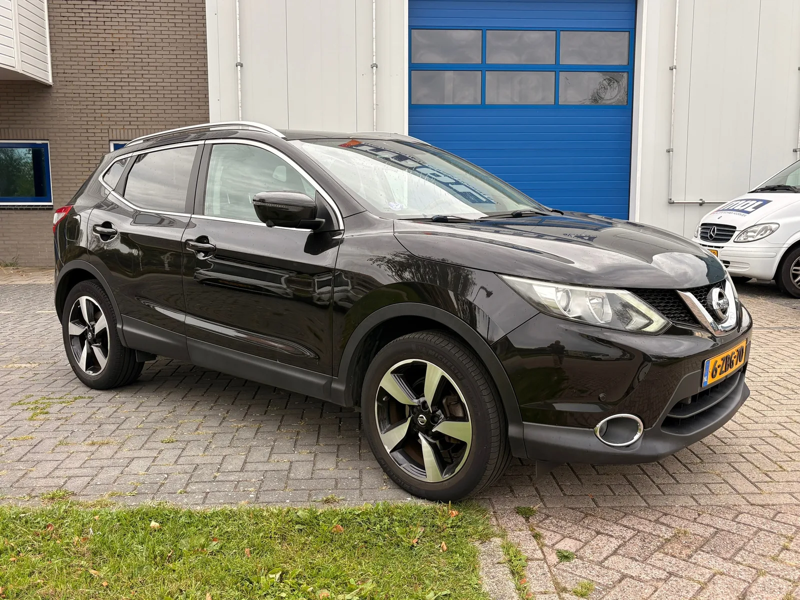 Nissan Qashqai (2014) — foto 1