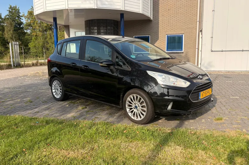 Ford B-Max (2016)