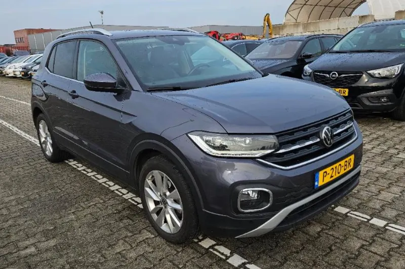 Volkswagen T-Cross (2022)