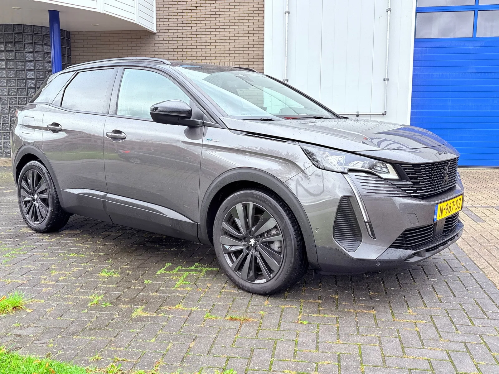 Peugeot 3008 (2021) — foto 1