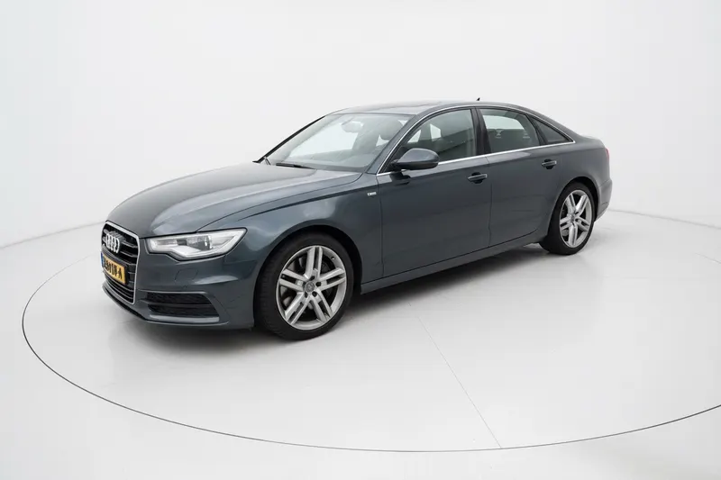 Audi A6 (2012)