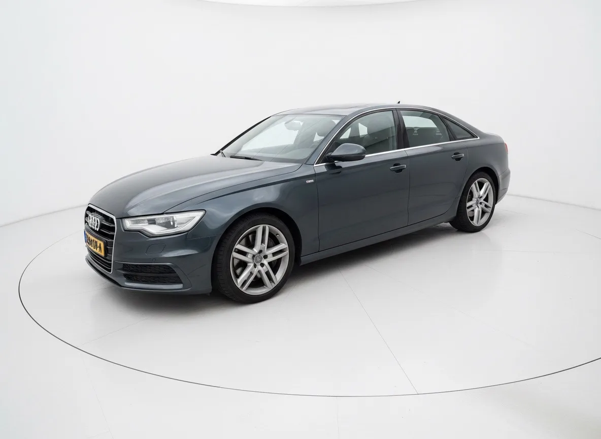Audi A6 (2012) — foto 1