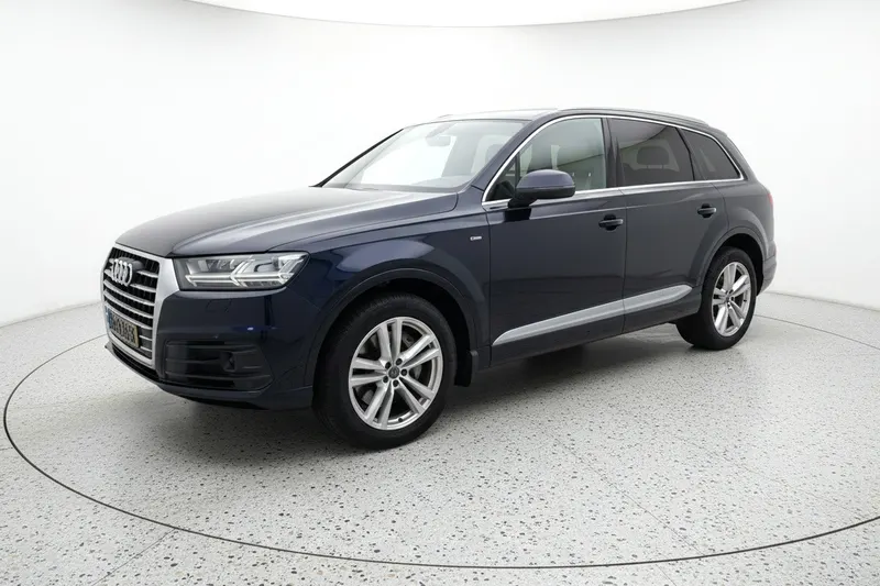 Audi Q7 (2018)
