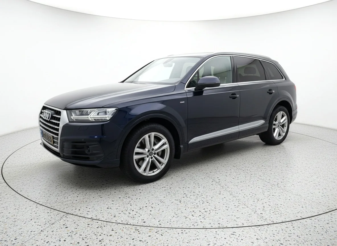 Audi Q7 (2018) — foto 1