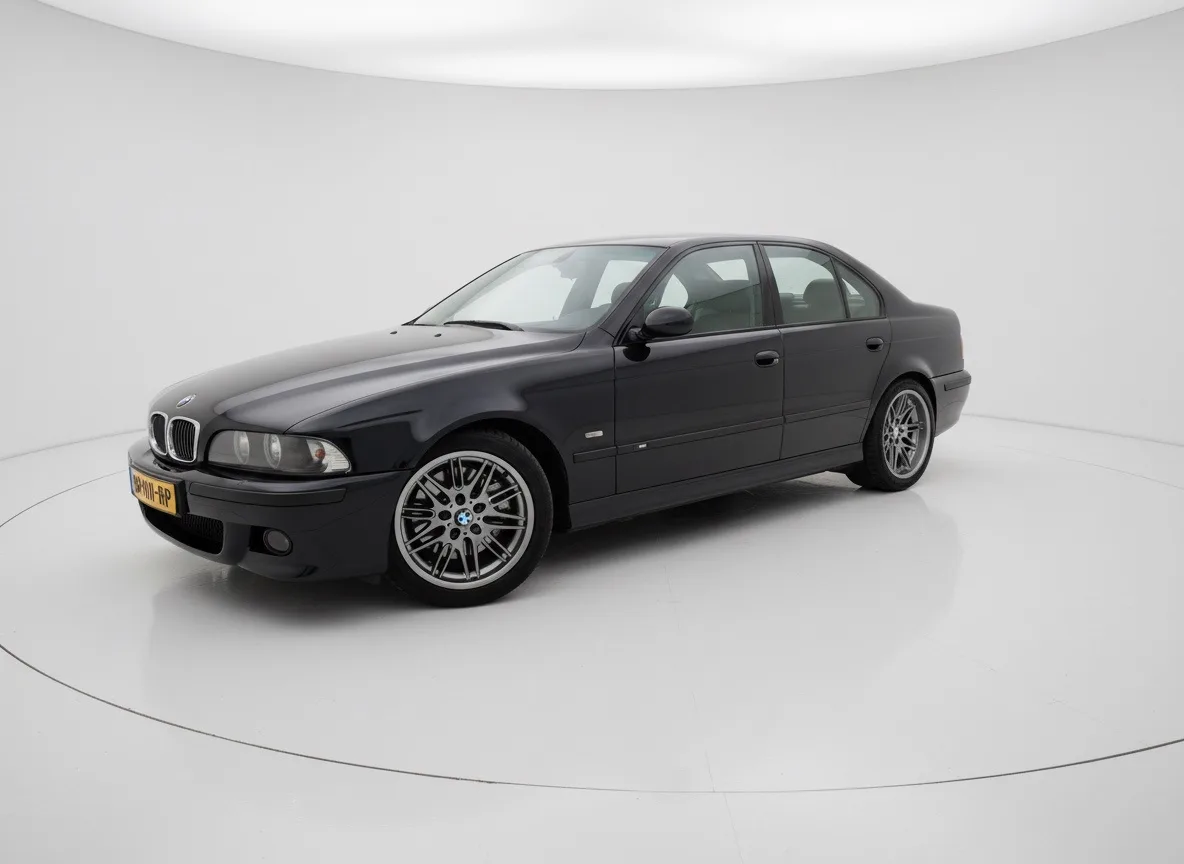 BMW 5-Serie (1999) — foto 1