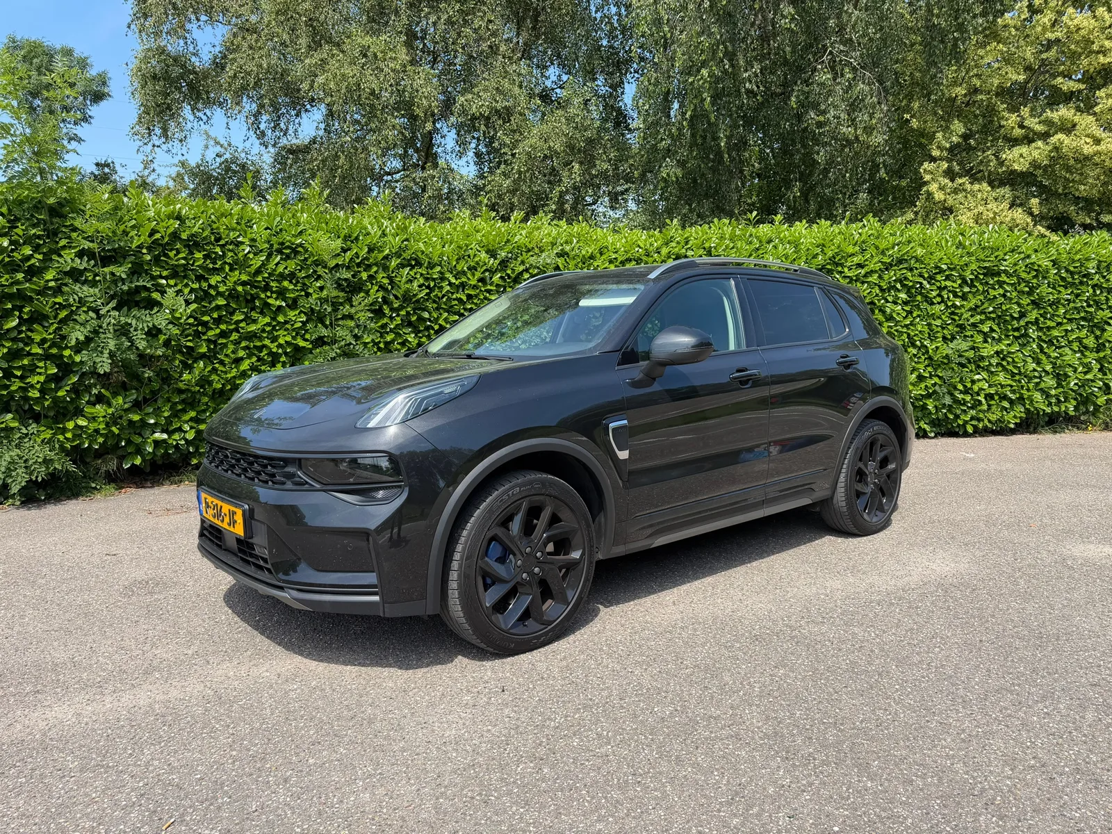 Lynk & Co 01 (2022) — foto 1