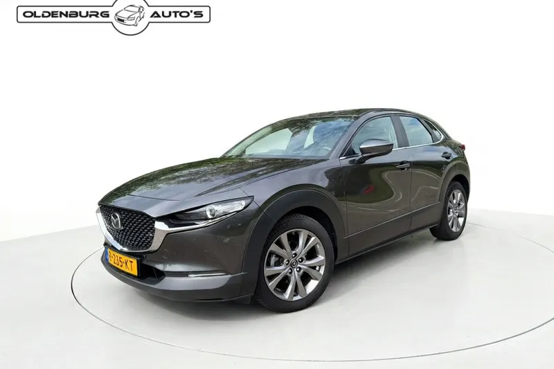 Mazda CX-30 (2022)