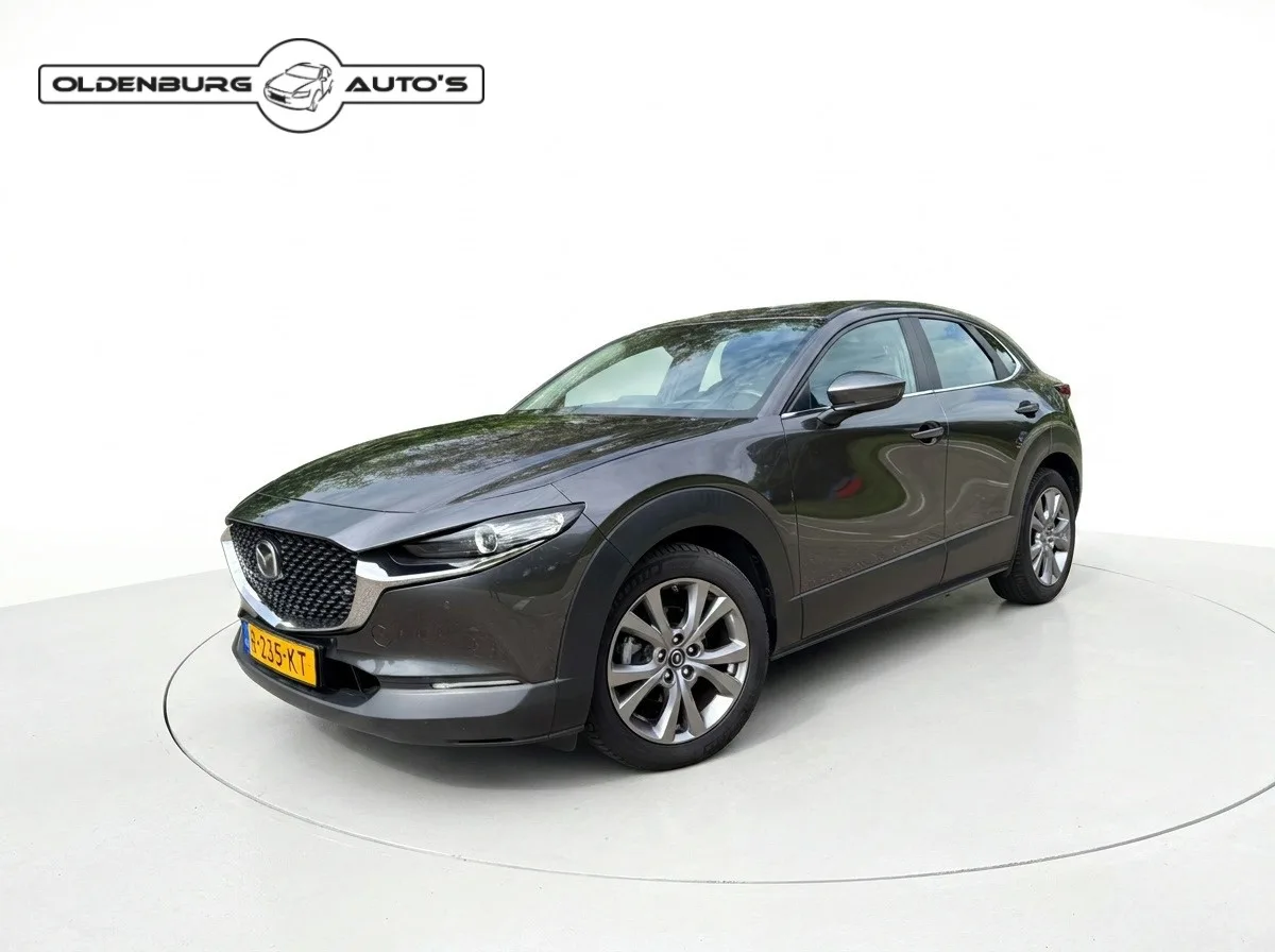 Mazda CX-30 (2022) — foto 1