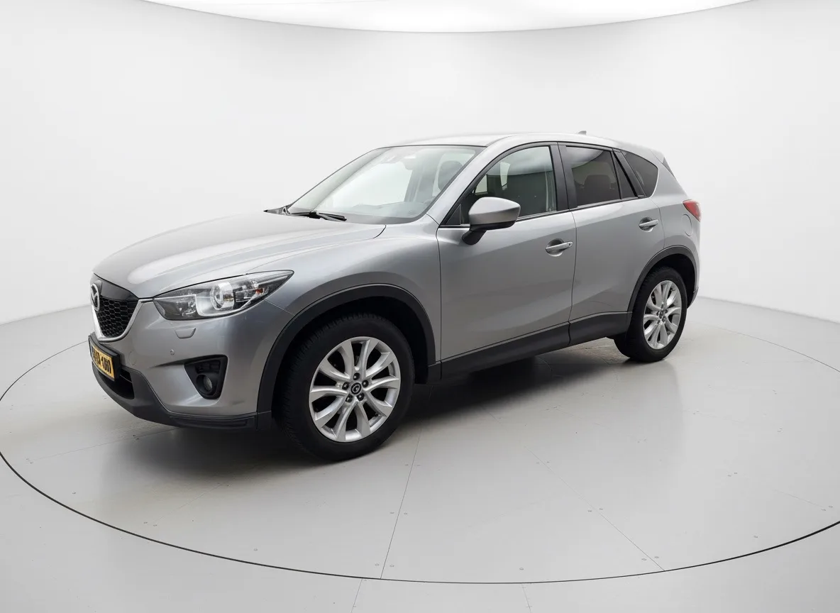 Mazda CX-5 (2013) — foto 1