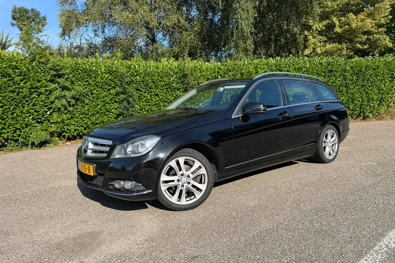 Mercedes-Benz C-Klasse (2013)