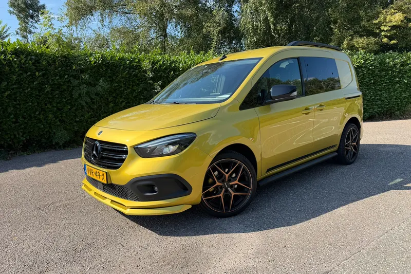 Mercedes-Benz Citan (2023)