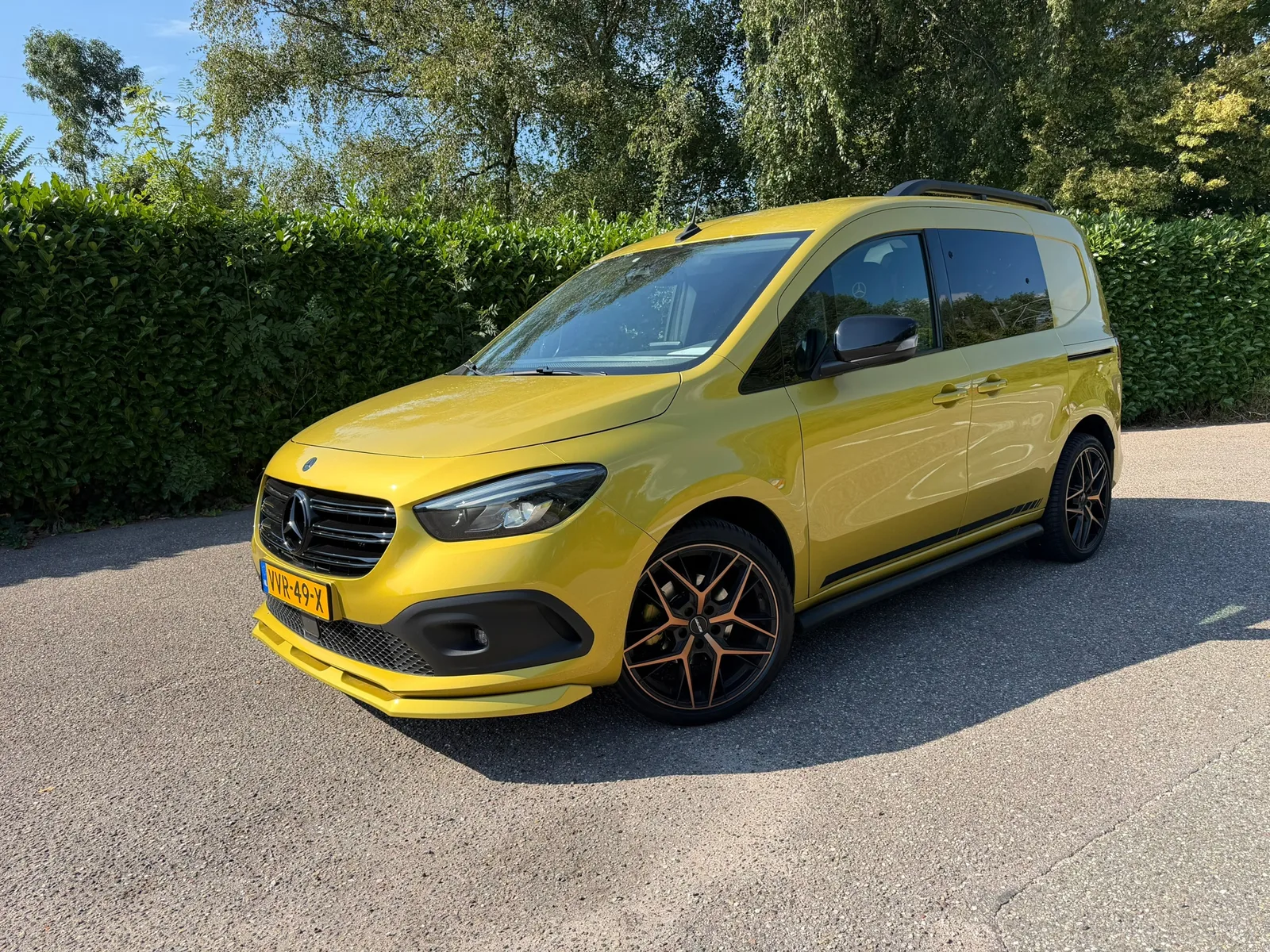 Mercedes-Benz Citan (2023) — foto 1