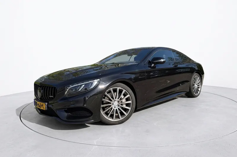 Mercedes-Benz S-Klasse (2017)