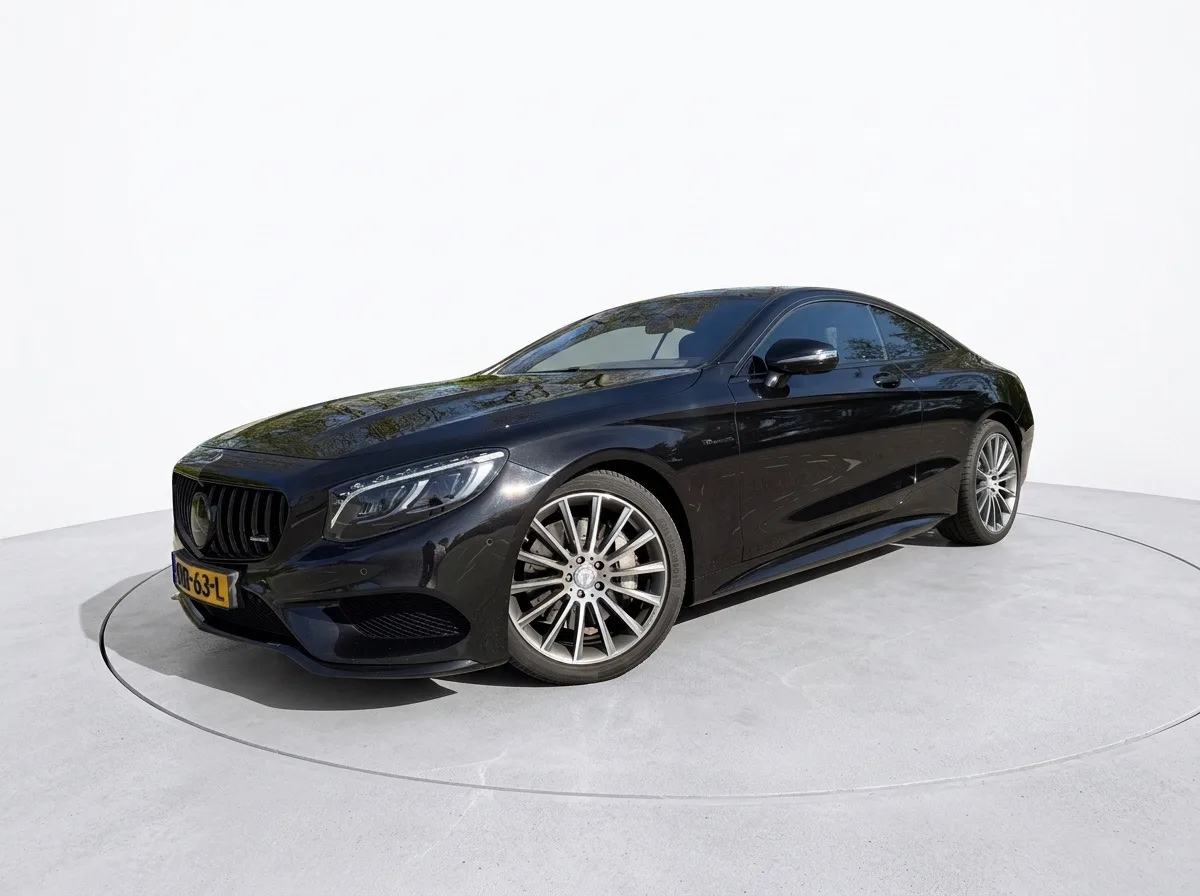 Mercedes-Benz S-Klasse (2017) — foto 1