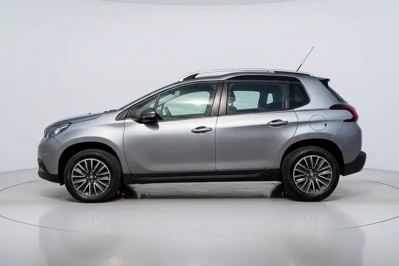 Peugeot 2008 (2018)