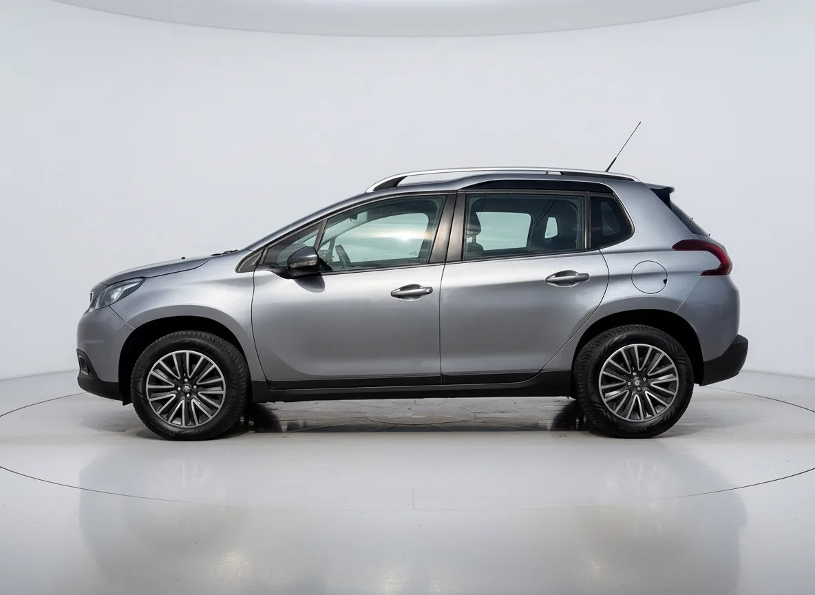 Peugeot 2008 (2018) — foto 1