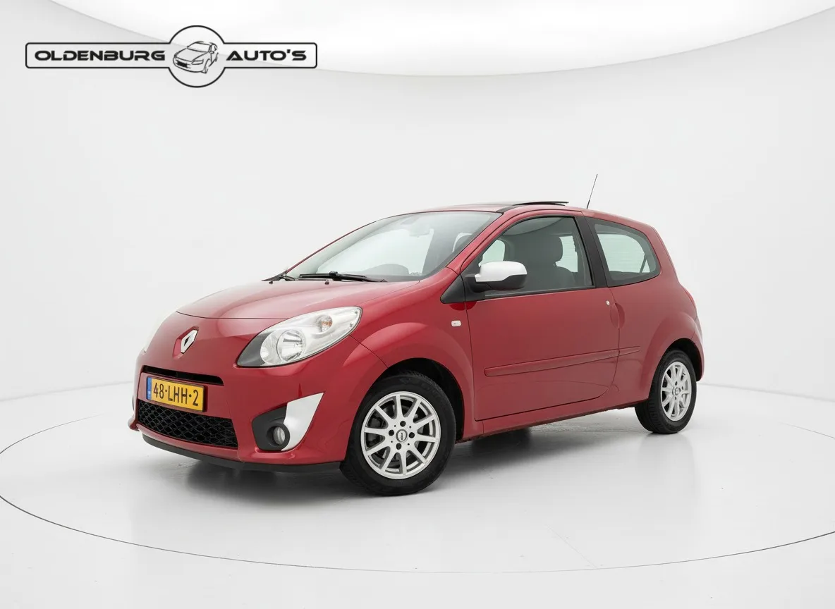 Renault Twingo (2010) — foto 1