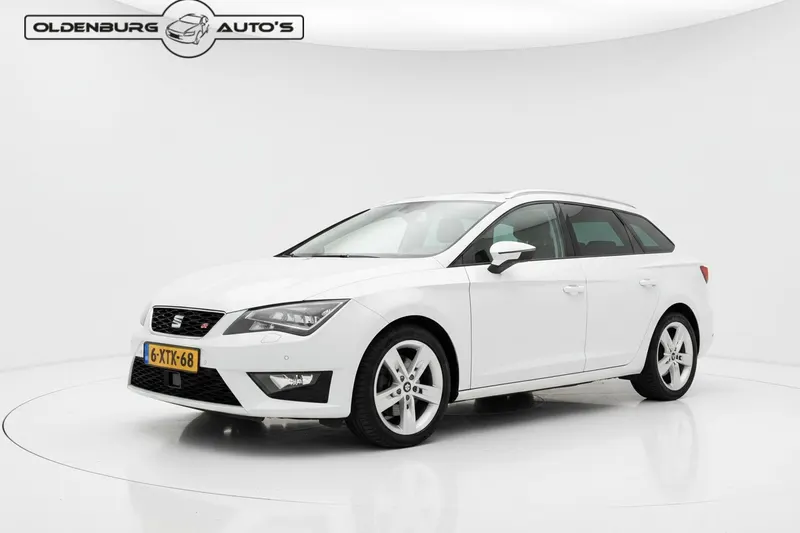 SEAT Leon (2014)