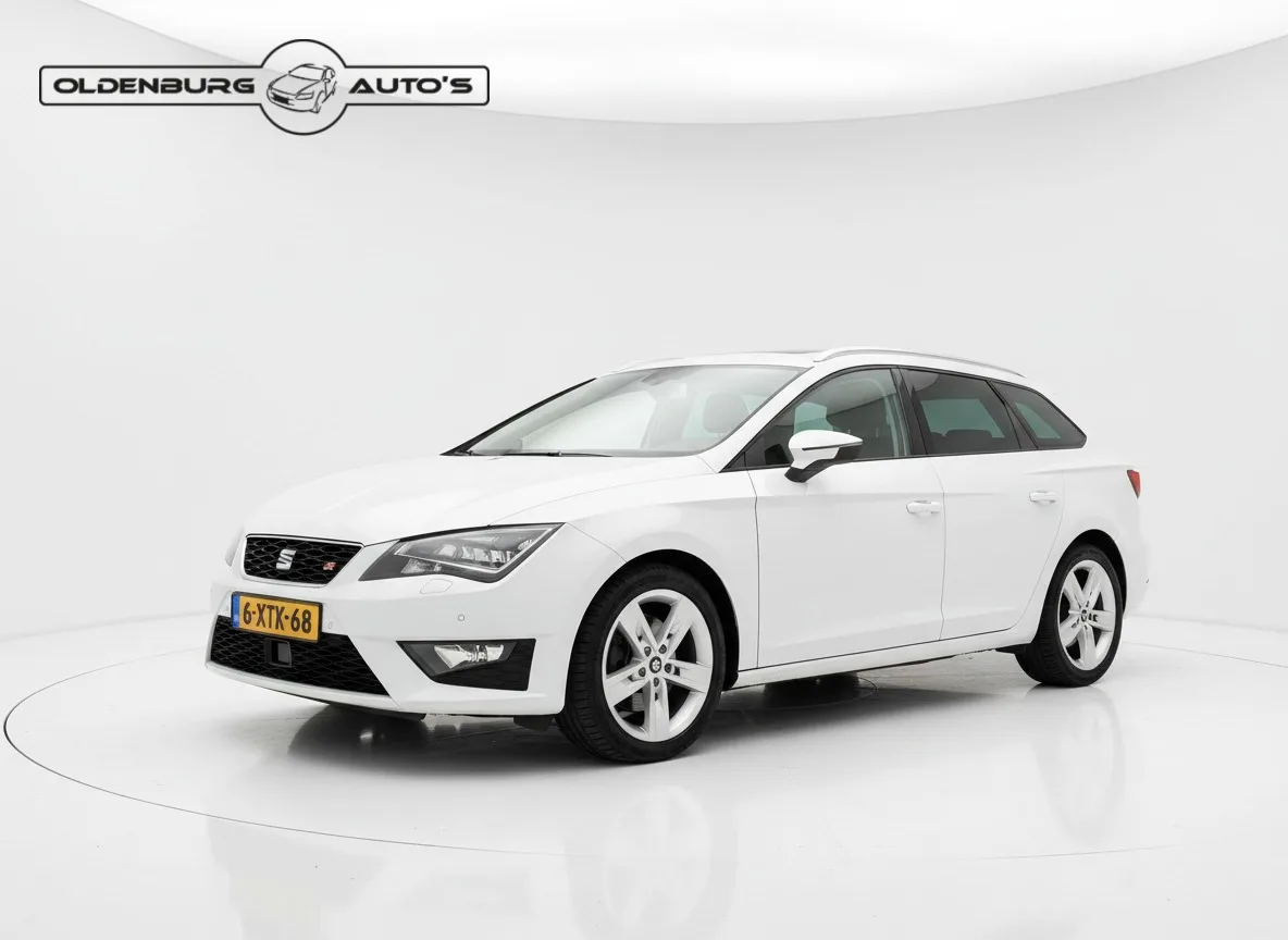 SEAT Leon (2014) — foto 1