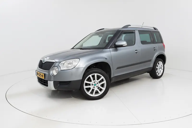 Škoda Yeti (2011)