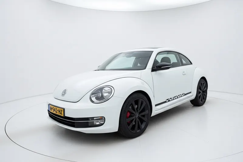 Volkswagen Beetle (2012)