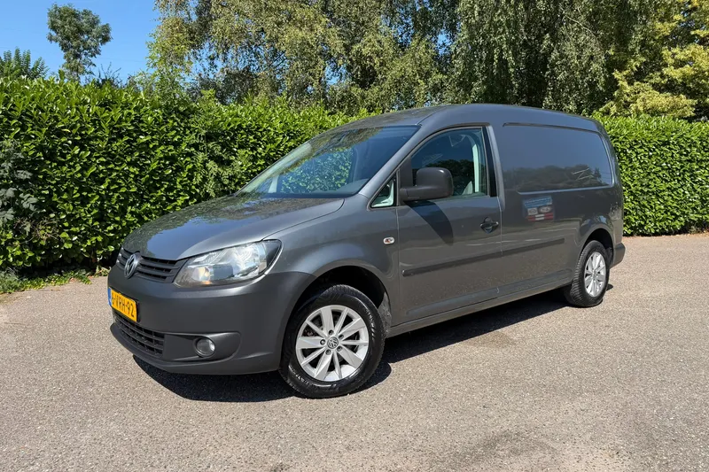 Volkswagen Caddy (2011)