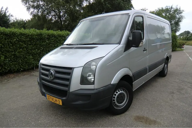 Volkswagen Crafter (2008)