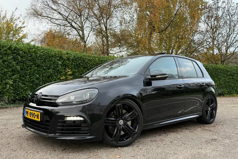Volkswagen Golf (2011)