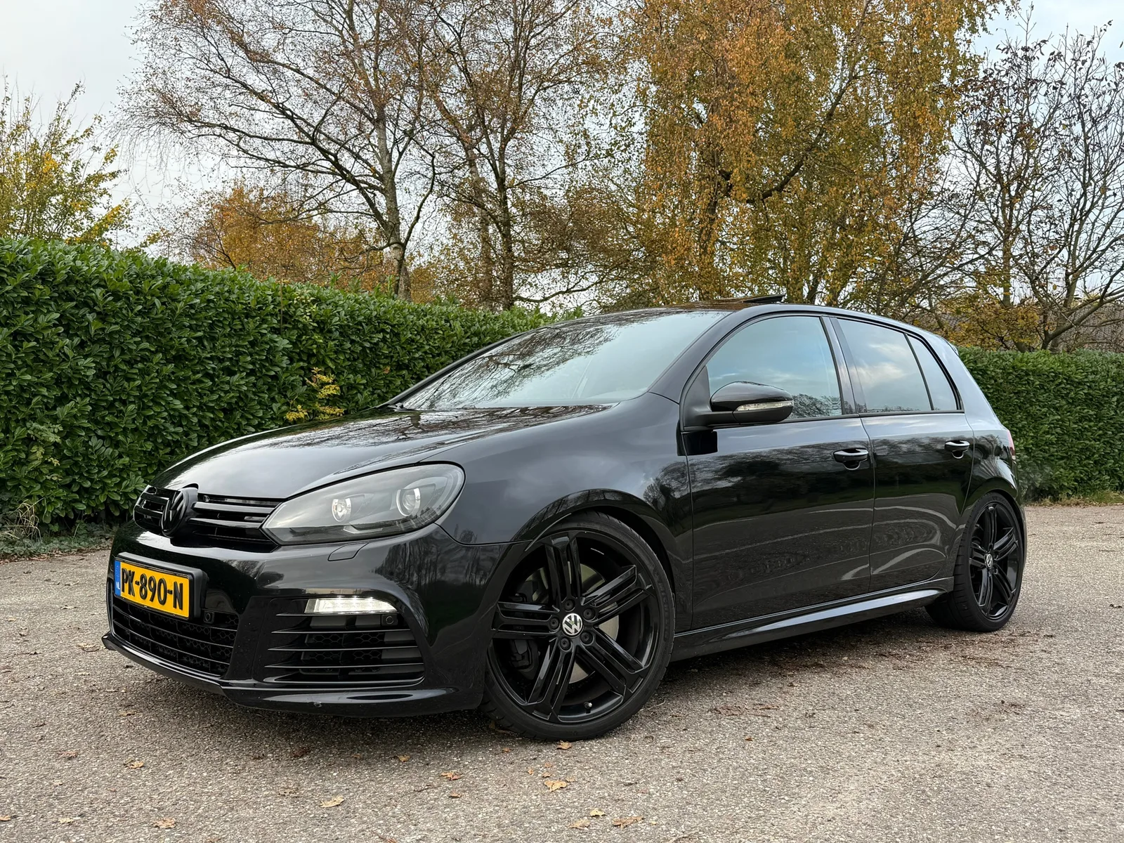 Volkswagen Golf (2011) — foto 1