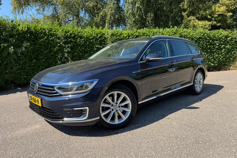 Volkswagen Passat (2016)